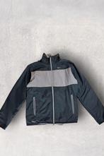 Nike Storm-Fit Vintage fleecejack voor binnen - grijs/zwart, Kleding | Heren, Jassen | Winter, Ophalen of Verzenden, Zo goed als nieuw