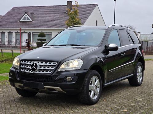 Mercedes-Benz ML 300 CDI 4Matic * Lifelift * Option complète, Autos, Mercedes-Benz, Entreprise, Achat, Classe M, 4x4, ABS, Caméra de recul