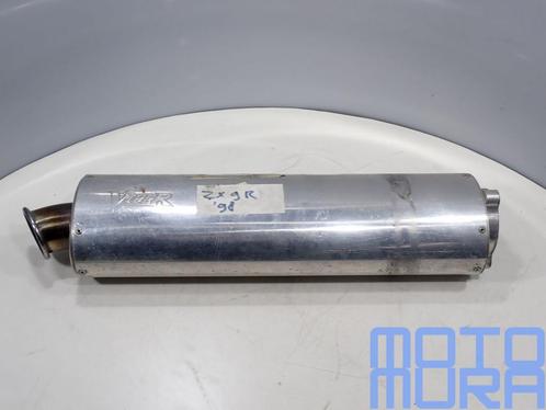Viper uitlaat voor de Kawasaki ZX-9R 1998 - 2001 ZX-9R ZX9-R, Motoren, Onderdelen | Kawasaki, Gebruikt, Ophalen of Verzenden