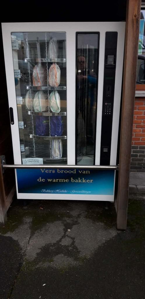 broodautomaat, Zakelijke goederen, Horeca | Food, Brood en Banket, Ophalen