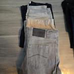 4x Herenbroeken maat w34, Kleding | Heren, Spijkerbroeken en Jeans, Ophalen, Zo goed als nieuw