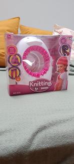 breimolen voor kinderen - knitting machine for kids, Comme neuf, Tricot, Machine, Enlèvement