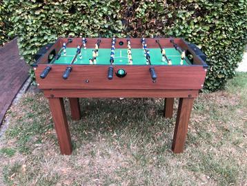 Table de jeu multi-joueurs, Enlèvement, Utilisé