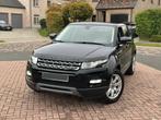 Land Rover Range Rover Evoque eD4 Bj12/2013* 150Pk! Euro 5, Auto's, Euro 5, Zwart, Leder, Bedrijf