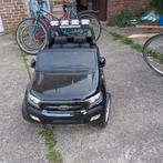 Voiture enfant, Enlèvement