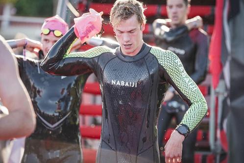 WETSUIT NABAIJI OWSWIM2/2, Watersport en Boten, Watersportkleding, Wetsuit, Ophalen of Verzenden