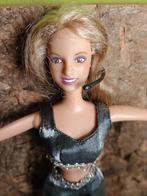 Barbie Britney Spears video performance collection tour., Ophalen of Verzenden, Zo goed als nieuw, Fashion Doll