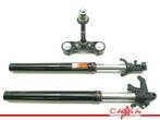 VOORVORK COMPLEET WP KTM 125 Duke 2019- (01-2019/-), Gebruikt