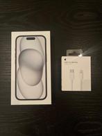 Apple iPhone 15 - 256 Gb *NIEUW*, Telecommunicatie, Mobiele telefoons | Apple iPhone, IPhone 15, Zwart, Nieuw, Zonder simlock