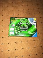 Geheime codes, Ophalen