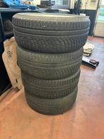 Winterbanden op velg, Auto-onderdelen, Banden en Velgen, Ophalen, Gebruikt, Winterbanden, Banden en Velgen