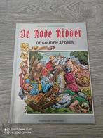 Strip De rode ridder : de gouden sporen, Enlèvement ou Envoi, Willy Vandersteen, Une BD, Utilisé