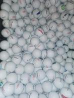 Titleist trufeel golfballen 50 stuks AAAA kwaliteit, Sport en Fitness, Ophalen of Verzenden, Gebruikt, Bal(len)