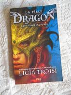 La fille Dragon, Livres, Lucia Troisi, Enlèvement, Neuf