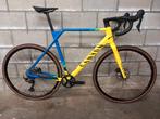 Canyon Inflite CF SL 2023 gravelbike GRX maat Large, Fietsen en Brommers, Ophalen, Zo goed als nieuw, Carbon
