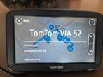 Gps TomTom, Ophalen, Gebruikt