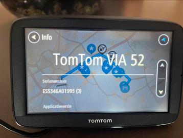 Gps TomTom beschikbaar voor biedingen