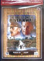 DVD OORLOG- THE BRIDGE ON THE RIVER KWAI (DUBBELE DVD)- 1957, Alle leeftijden, Ophalen of Verzenden, Nieuw in verpakking, Oorlog