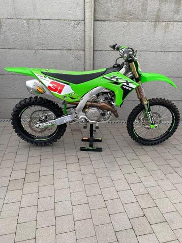 Kx 450  beschikbaar voor biedingen