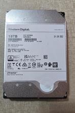 WD ULTRASTAR 18TB DC HC550 SATA harde schijven, Computers en Software, Harde schijven, Intern, Gebruikt, Western Digital (WD)