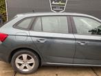 PORTIER RECHTS ACHTER Skoda Octavia Combi (1U5), Auto-onderdelen, Gebruikt, Achter, Skoda, Deur
