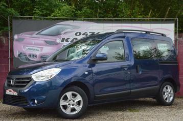 Dacia Dokker 1.6i Anniversaire NEUF NAV CLIM 55.828KM GAR