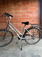 Dames fiets trek, Fietsen en Brommers, Ophalen, Zo goed als nieuw