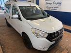 Dacia Dokker 1.6i 100 cv 2018 1 propriétaire, Voorwielaandrijving, Stof, Euro 6, 4 cilinders