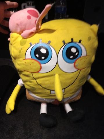 Spongebob knuffel 