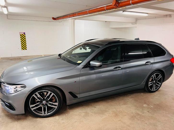 Bmw Serie 5 G32 etat showroom, Autos : Pièces & Accessoires, Carrosserie & Tôlerie, BMW, Enlèvement