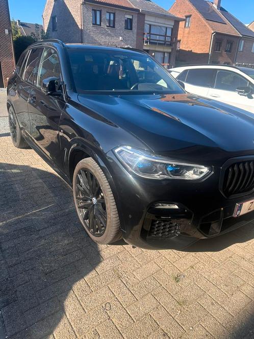 BMW X5 45E MPACK LASER VOLLEDIG VOLLEDIG VOLLEDIG 2020, Auto's, BMW, Particulier, X5, 360° camera, 4x4, ABS, Achteruitrijcamera
