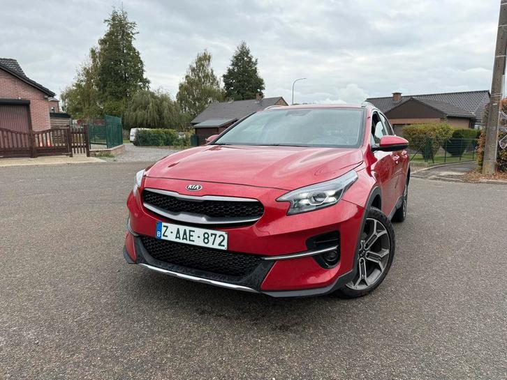 Kia XCeed 1.6CRDi Business Line e  digitale camera met GPS, Auto's, Kia, Particulier, XCeed, Achteruitrijcamera, Adaptieve lichten