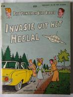 Piet Pienter en Bert Bibber 24 Invasie uit het heelal 1 druk, Boeken, Stripverhalen, Ophalen of Verzenden, POM