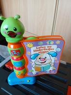 Fisher Price liedjesboek, Ophalen, Gebruikt