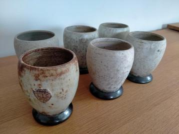 Drinkbekers Armogrès beschikbaar voor biedingen