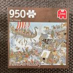 2 Puzzels ‘Pieces of history’ - 950stukjes, Hobby en Vrije tijd, Denksport en Puzzels, Ophalen, Zo goed als nieuw