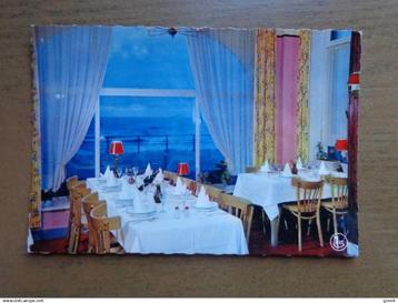 Postkaart Heist, Hotel de Vuurtoren, restaurant, Enlèvement ou Envoi, Non affranchie, Flandre Occidentale