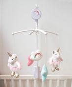 Mobile musical Doudou et Compagnie Licorne ▪︎ NEUF !, Ophalen, Nieuw, Mobiel, Met geluid