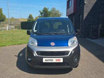 Fiat fiorino 1.4benzine 2017model 73,000 km Garantie keuring beschikbaar voor biedingen