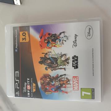 Disney infinity 3.0 compleet pakket beschikbaar voor biedingen