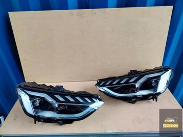 Audi A4 B9 8W Lift Full Ledlamp rechts links beschikbaar voor biedingen