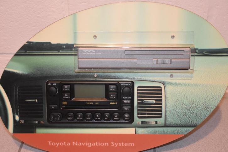 TOYOTA NAVIGATION SYSTEM, Auto-onderdelen, Overige Auto-onderdelen, Toyota, Nieuw, Ophalen