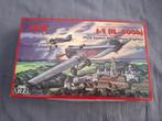 Maquette avion plastique I-1 IL-400B soviet monoplane 1/72, Hobby & Loisirs créatifs, Enlèvement ou Envoi, 1:72 à 1:144, Avion