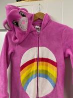 onesie troetelbeer (care bears), Kinderen en Baby's, Ophalen of Verzenden, Zo goed als nieuw, 134 t/m 140, Jongen of Meisje
