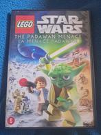 DVD Lego Star Wars - The Padawan Menace, Cd's en Dvd's, Gebruikt, Amerikaans, Overige typen, Ophalen of Verzenden