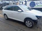 PORTIER RECHTS VOOR Skoda Fabia III Combi (NJ5), Gebruikt, Rechts, Skoda, Deur