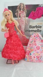 Barbie princesse, Ophalen of Verzenden, Zo goed als nieuw