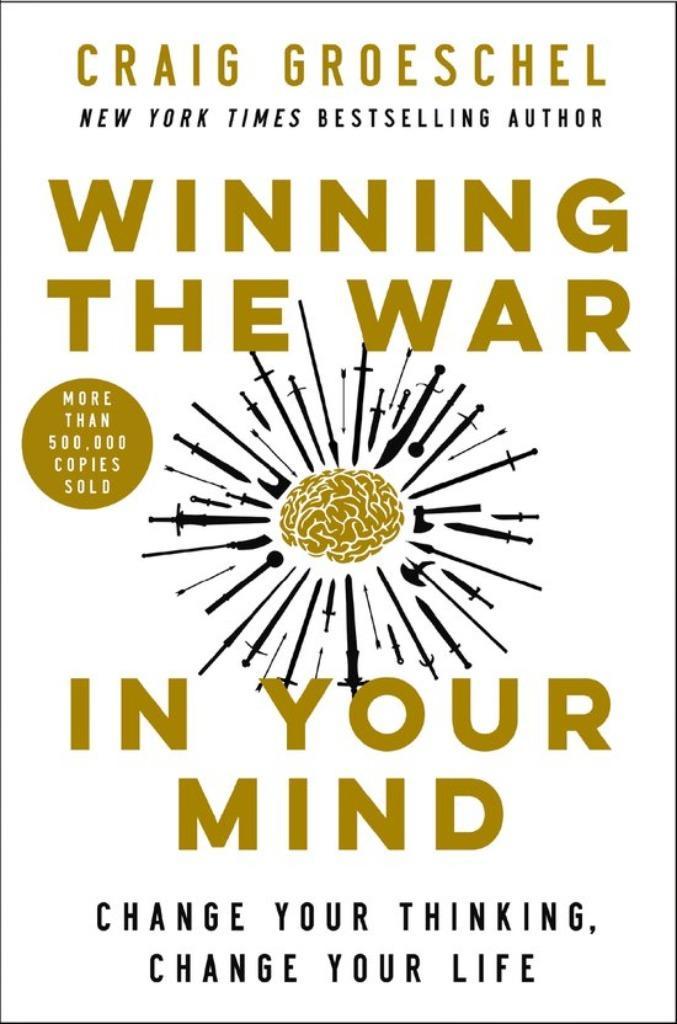Winning the War in Your Mind, Boeken, Esoterie en Spiritualiteit, Zo goed als nieuw, Overige typen, Spiritualiteit algemeen, Ophalen of Verzenden