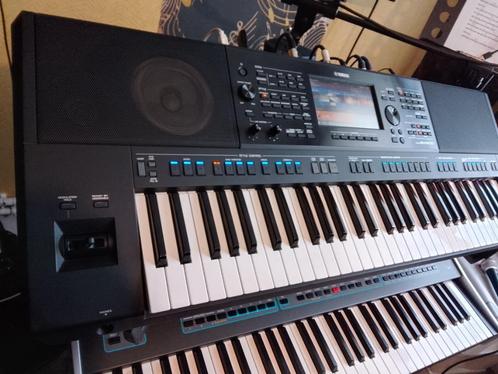 Yamaha psr sx900 om in te voeren 1050 euros (V of E), Muziek en Instrumenten, Keyboards, Zo goed als nieuw, 61 toetsen, Yamaha