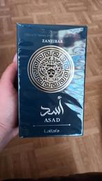 Lattafa Asad Zanzibar EDP -100ml, Ophalen of Verzenden, Nieuw